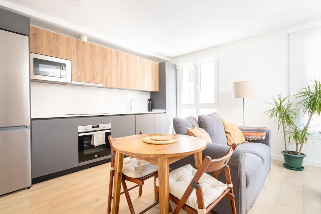 Myhousespain - Encantador Piso En Cimadevilla Gijon