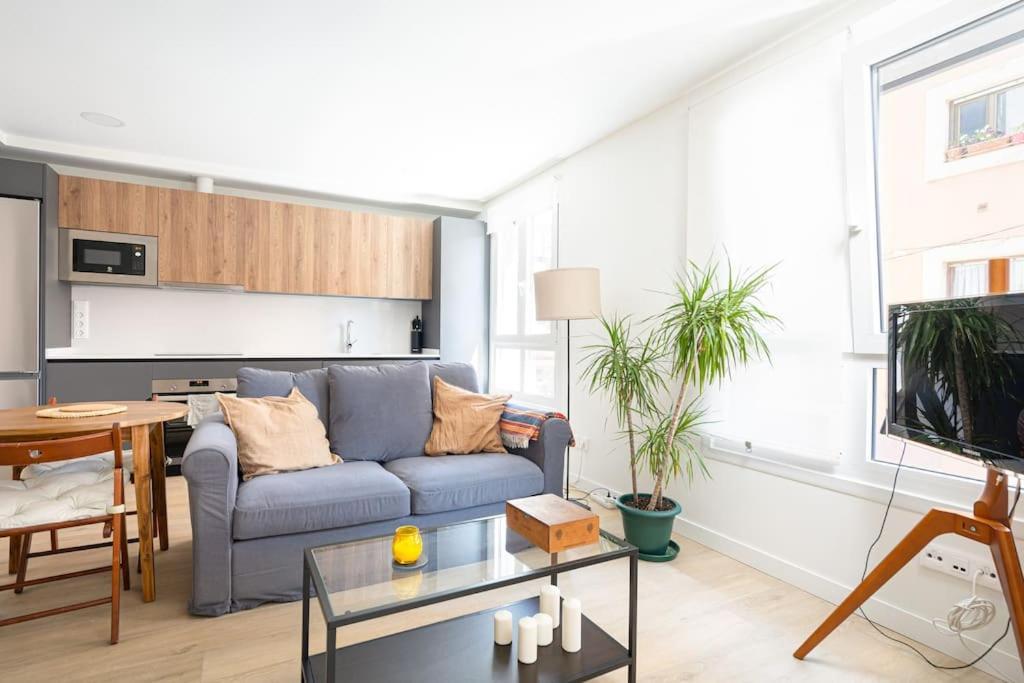 Myhousespain - Encantador Piso En Cimadevilla Apartment Gijon