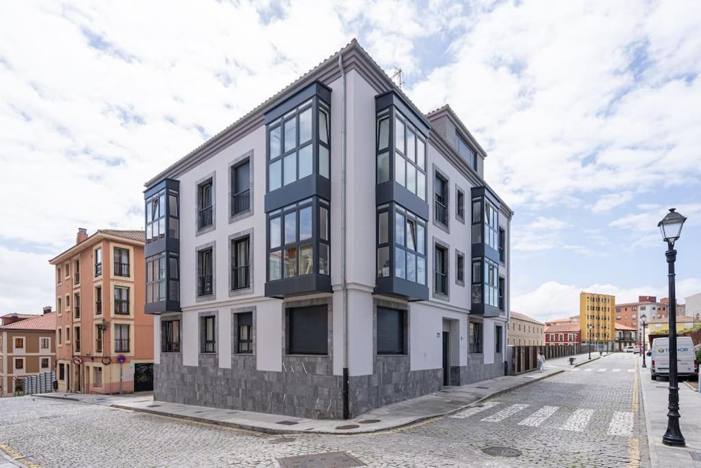 Myhousespain - Encantador Piso En Cimadevilla *